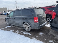 Used 2008  Chrysler Town & Country 4d Wagon Touring at Maxx Loans near St&period; Adrian&comma; MI