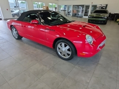 Used 2003  Ford Thunderbird 2dr at Maxx Loans near St&period; Adrian&comma; MI