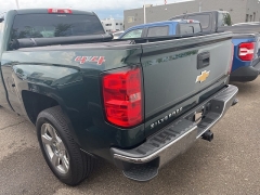 Used 2014 Chevrolet Silverado 1500 4WD Double Cab 143.5" LT w/1LT at Suburban Ford of Sterling Heights near Sterling Heights, MI