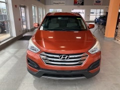 Used 2016 Hyundai Santa Fe Sport 4d SUV AWD 2.4L at Suburban Ford of Sterling Heights near Sterling Heights, MI