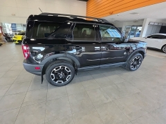 Used 2023  Ford Bronco Sport Outer Banks 4x4 at Maxx Loans near St&period; Adrian&comma; MI