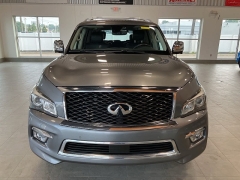 Used 2015 INFINITI QX80 4WD 4dr at Maxx Loans near St. Adrian, MI