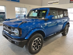Used 2023  Ford Bronco 4 Door 4x4 at Maxx Loans near St. Adrian, MI