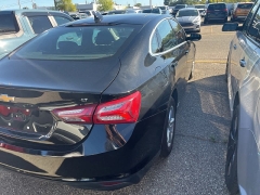 Used 2022 Chevrolet Malibu 4dr Sdn LT at Maxx Loans near St. Adrian, MI