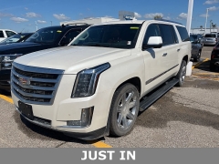 Used 2015 Cadillac Escalade ESV 4d SUV 4WD Premium at Suburban Ford of Sterling Heights near Sterling Heights, MI