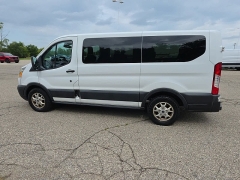 Used 2016  Ford Transit Wagon T-150 130" Low Roof Sliding RH Dr at Maxx Loans near St&period; Adrian&comma; MI
