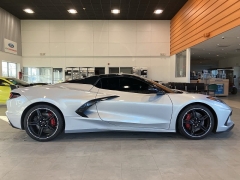 Used 2021  Chevrolet Corvette 2dr Stingray Conv w&sol;3LT at Maxx Loans near St&period; Adrian&comma; MI