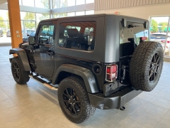 Used 2010 Jeep Wrangler 4WD 2dr Sport at Maxx Loans near St. Adrian, MI