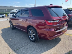 Used 2018 Dodge Durango 4d SUV AWD GT at Maxx Loans near ,