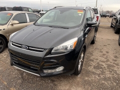 Used 2015  Ford Escape 4d SUV FWD Titanium at Maxx Loans near St&period; Adrian&comma; MI