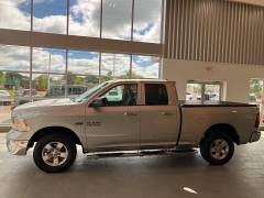 Used 2014 Ram 1500 4WD Quad Cab 140.5" at Suburban Ford of Sterling Heights near Sterling Heights, MI