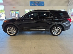 Used 2023  Ford Explorer Platinum 4WD at Maxx Loans near St&period; Adrian&comma; MI