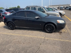 Used 2009 Pontiac G6 4d Sedan at Maxx Loans near St. Adrian, MI