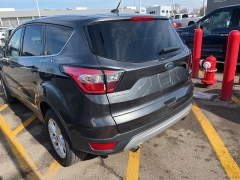 Used 2017  Ford Escape 4d SUV FWD SE at Maxx Loans near St&period; Adrian&comma; MI