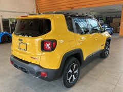 Used 2019 Jeep Renegade 4d SUV 4WD Trailhawk at Maxx Loans near St. Adrian, MI