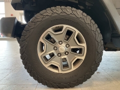 Used 2014 Jeep Wrangler Unlimited 4WD 4dr Rubicon at Maxx Loans near St. Adrian, MI