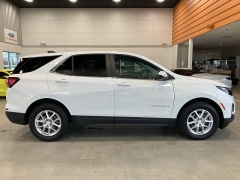 Used 2022  Chevrolet Equinox AWD 4dr LT w&sol;1LT at Maxx Loans near St&period; Adrian&comma; MI