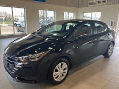  2025 Nissan Versa S CVT at Maxx Loans near St&period; Adrian&comma; MI