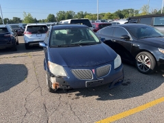 Used 2008 Pontiac Vibe 4d Sedan at Maxx Loans near St. Adrian, MI