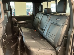 Used 2024  Ford F-150 Platinum 4WD SuperCrew Box at Maxx Loans near St&period; Adrian&comma; MI