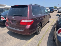 Used 2007 Honda Odyssey 5d Wagon EX at Maxx Loans near ,