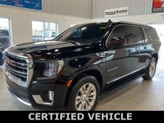  2021 GMC Yukon XL 4WD 4dr SLT at Maxx Loans near St&period; Adrian&comma; MI
