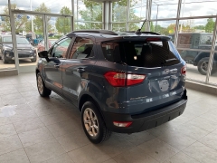 Used 2022 Ford EcoSport SE 4WD at Suburban Ford of Sterling Heights near Sterling Heights, MI