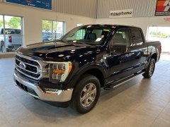 Used 2022 Ford F-150 4WD SuperCrew 5.5' Box at Maxx Loans near St. Adrian, MI