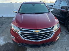 Used 2018  Chevrolet Equinox 4d SUV AWD Premier w&sol;2LZ at Maxx Loans near St&period; Adrian&comma; MI