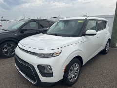 Used 2022  Kia Soul LX IVT at Maxx Loans near St&period; Adrian&comma; MI