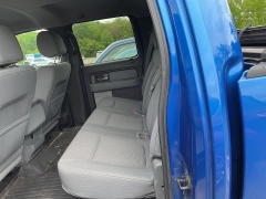 Used 2012 Ford F-150 2WD SuperCrew at Suburban Ford of Sterling Heights near Sterling Heights, MI