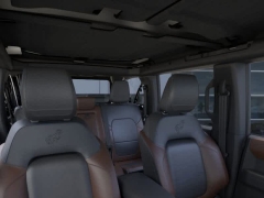 New 2024 Ford Bronco Outer Banks 4 Door 4x4 at Suburban Ford of Sterling Heights near Sterling Heights, MI