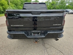 Used 2020  Chevrolet Silverado 2500HD 4WD Crew Cab 159" Custom at Maxx Loans near St&period; Adrian&comma; MI