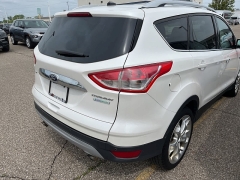 Used 2014 Ford Escape 4d SUV FWD Titanium at Suburban Ford of Sterling Heights near Sterling Heights, MI