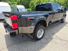 Used 2023  Ford Super Duty F-450 DRW 4WD Crew Cab 8' Box at Maxx Loans near St&period; Adrian&comma; MI