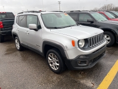 Used 2015  Jeep Renegade 4d SUV 4WD Latitude at Maxx Loans near St&period; Adrian&comma; MI