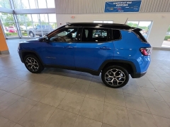 Used 2025  Jeep Compass Limited 4x4 at Maxx Loans near St&period; Adrian&comma; MI