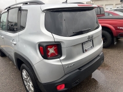 Used 2015  Jeep Renegade 4d SUV 4WD Latitude at Maxx Loans near St&period; Adrian&comma; MI