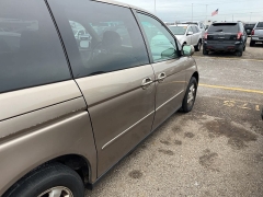 Used 2004  Honda Odyssey 5d Wagon EX-L at Maxx Loans near St&period; Adrian&comma; MI