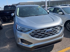 Used 2024 Ford Edge Titanium AWD at Suburban Ford of Sterling Heights near Sterling Heights, MI