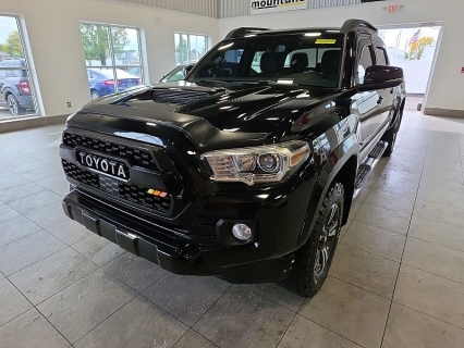 2018 Toyota Tacoma