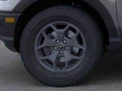 New 2024 Ford Bronco Sport Badlands 4x4 at Suburban Ford of Sterling Heights near Sterling Heights, MI