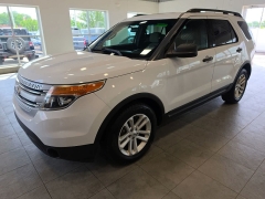 Used 2015  Ford Explorer 4d SUV FWD at Maxx Loans near St&period; Adrian&comma; MI