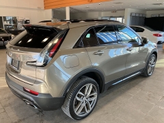 Used 2020  Cadillac XT4 4d SUV AWD Sport at Maxx Loans near St&period; Adrian&comma; MI