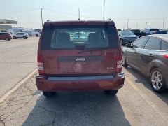 Used 2008 Jeep Liberty 4d SUV 2WD Sport at Maxx Loans near ,