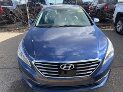 Used 2015  Hyundai Sonata 4dr Sdn 2.4L Limited at Maxx Loans near St. Adrian, MI