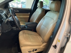 Used 2016 Ford Explorer 4d SUV 4WD Limited at Suburban Ford of Sterling Heights near Sterling Heights, MI