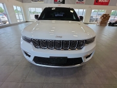 Used 2024  Jeep Grand Cherokee Summit 4x4 at Maxx Loans near St&period; Adrian&comma; MI