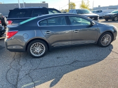 Used 2016  Buick LaCrosse 4d Sedan Leather V6 at Maxx Loans near St. Adrian, MI