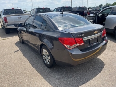 Used 2014 Chevrolet Cruze 4d Sedan LS AT at Maxx Loans near St. Adrian, MI